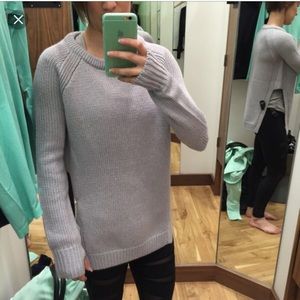 Lululemon sweater